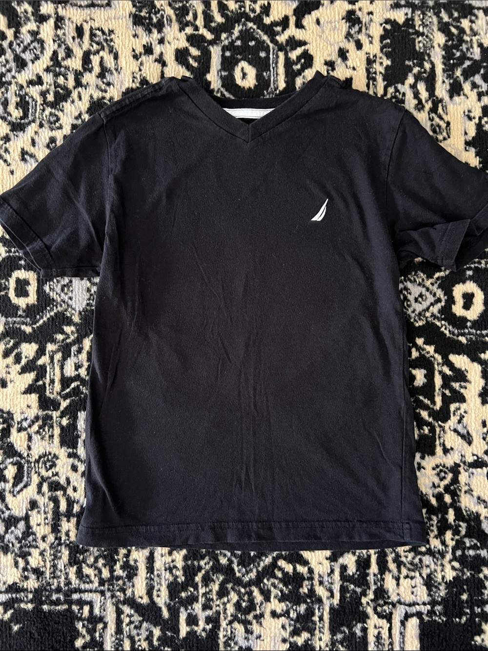 Boys Nautica tee size (8)